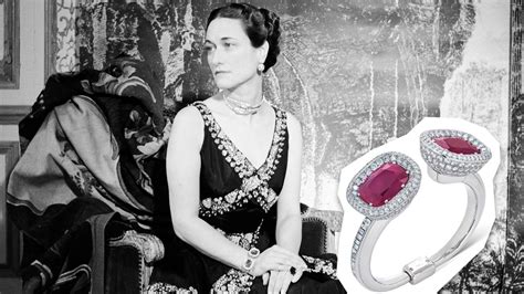 wallis simpson cartier|wallis simpson signature.